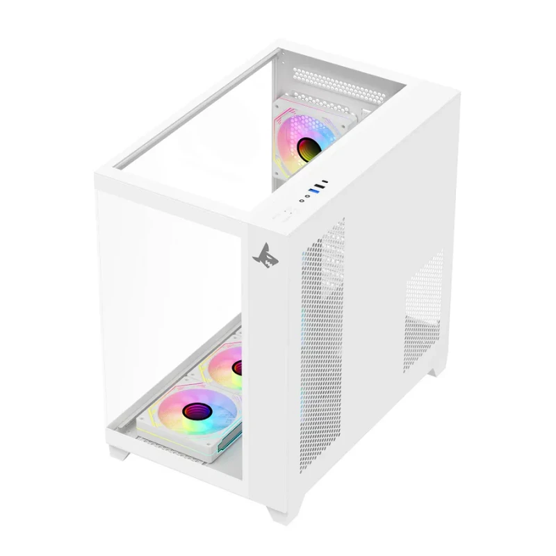 Custom Gaming PC Intel Core i5-14400F, RTX 5060Ti 8GB, 16GB RAM DDR5, 1TB, 6400MHz, Windows 11 Pro - Image 5