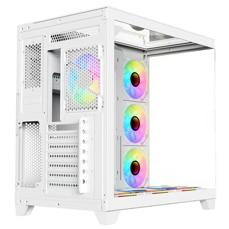 Custom Gaming PC Intel Core i5-14400F, RTX 5060Ti 8GB, 16GB RAM DDR5, 1TB, 6400MHz, Windows 11 Pro - Image 6