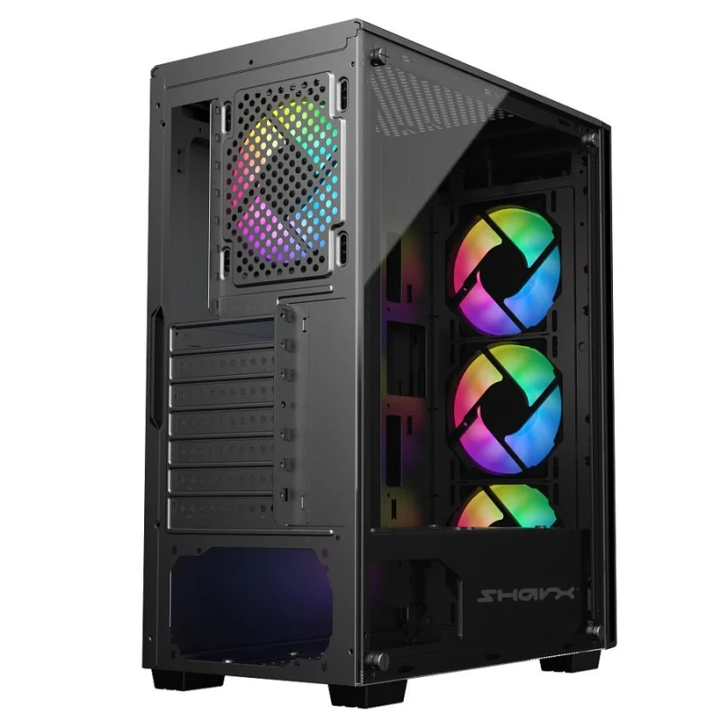 Custom Gaming PC Intel Core i5-14400F, RTX 5060 8GB, RAM 16GB DDR4, 1TB, Windows 11 Pro - Image 5