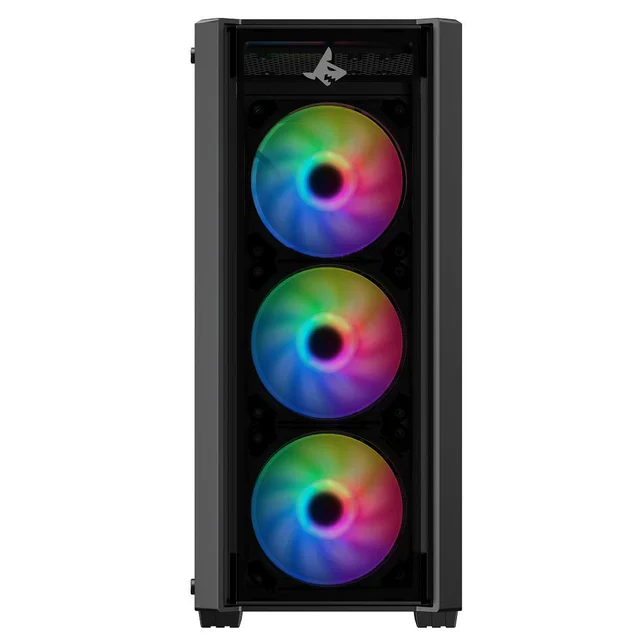 Custom Gaming PC Intel Core i5-14400F, RTX 5070 12GB, 16GB RAM DDR5, 480GB, 6400MHz, Windows 11 Pro - Image 3
