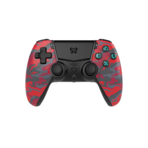 EMG Artic Red Camo P505 Gaming Controller Compatible with PS5, PC, Android & IOS