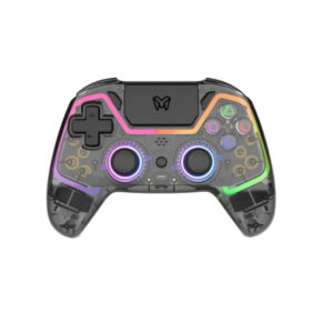 EMG Artic Smoke P504 Gaming Controller Compatible with PS5, PC, Android & IOS