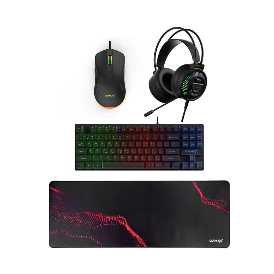 Gaming PC Intel Core i7-14700F, RTX 5060 8GB, Ram 16GB DDR5 6000MT/s, 1TB SSD, with 27? 240Hz Monitor, Gaming Desk, Chair & Gaming Combo - Image 13