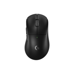 Logitech Pro X Superlight 2 DEX Wireless Gaming Mouse - Black