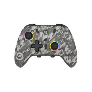 EMG Artic Devo PC01 Gaming Controller Compatible with PC, NS, Android & IOS