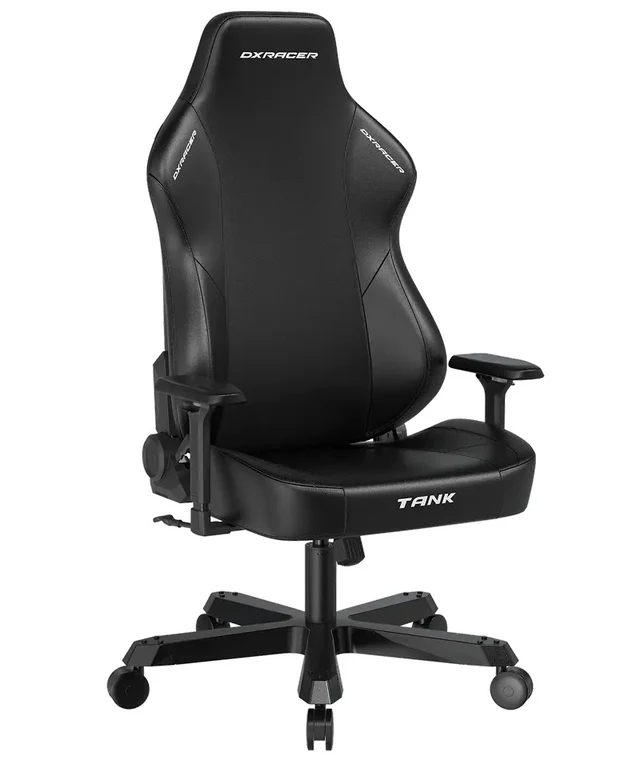 DXRacer Tank Series XXL Gaming Chair - Black - Image 2