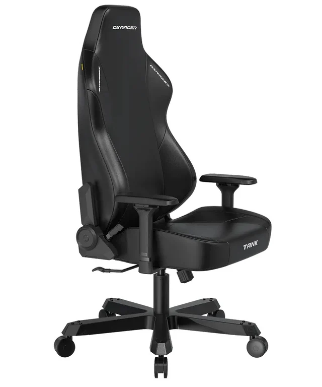 DXRacer Tank Series XXL Gaming Chair - Black - Image 3