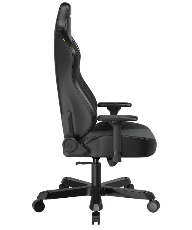 DXRacer Tank Series XXL Gaming Chair - Black - Image 4