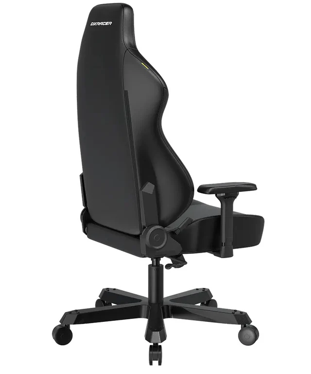 DXRacer Tank Series XXL Gaming Chair - Black - Image 5