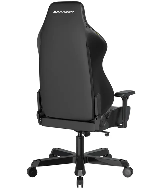 DXRacer Tank Series XXL Gaming Chair - Black - Image 6
