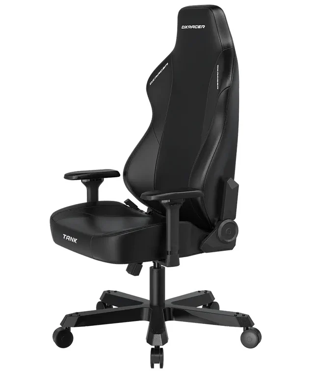 DXRacer Tank Series XXL Gaming Chair - Black - Image 11