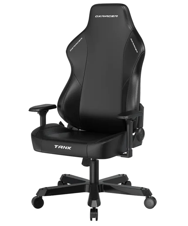 DXRacer Tank Series XXL Gaming Chair - Black - Image 12