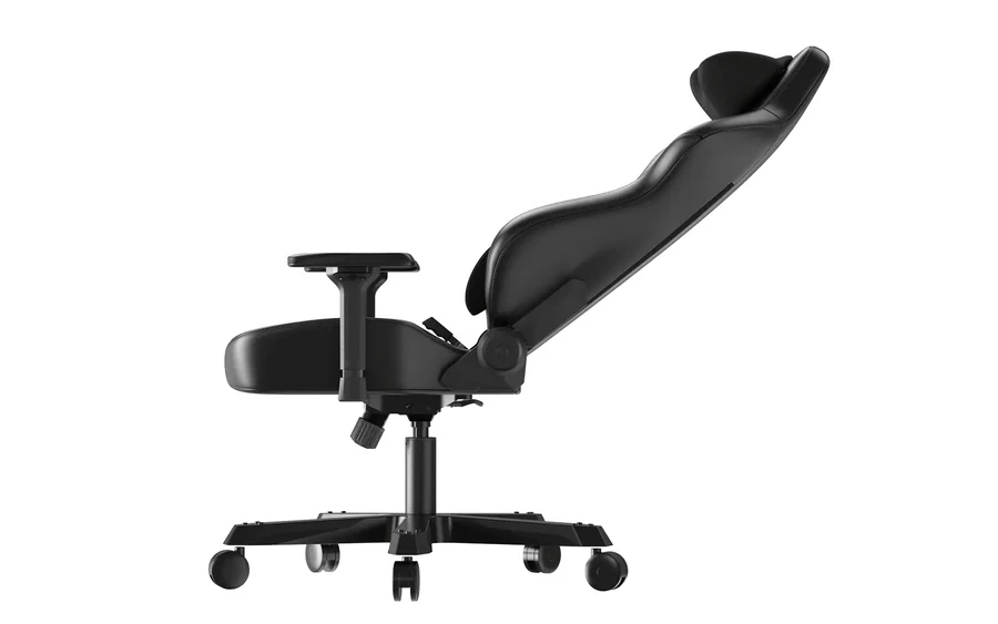 DXRacer Tank Series XXL Gaming Chair - Black - Image 13