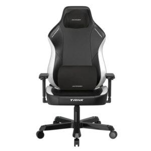 DXRacer Tank Series Gaming Chair - Black/White