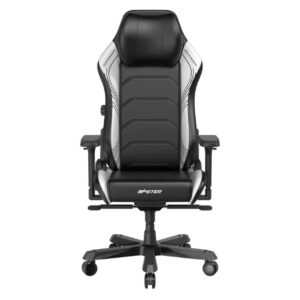 DXRacer Master XL Gaming Chair - Black/White