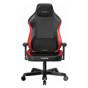 DXRacer Tank Series XXL Gaming Chair - Black/Red