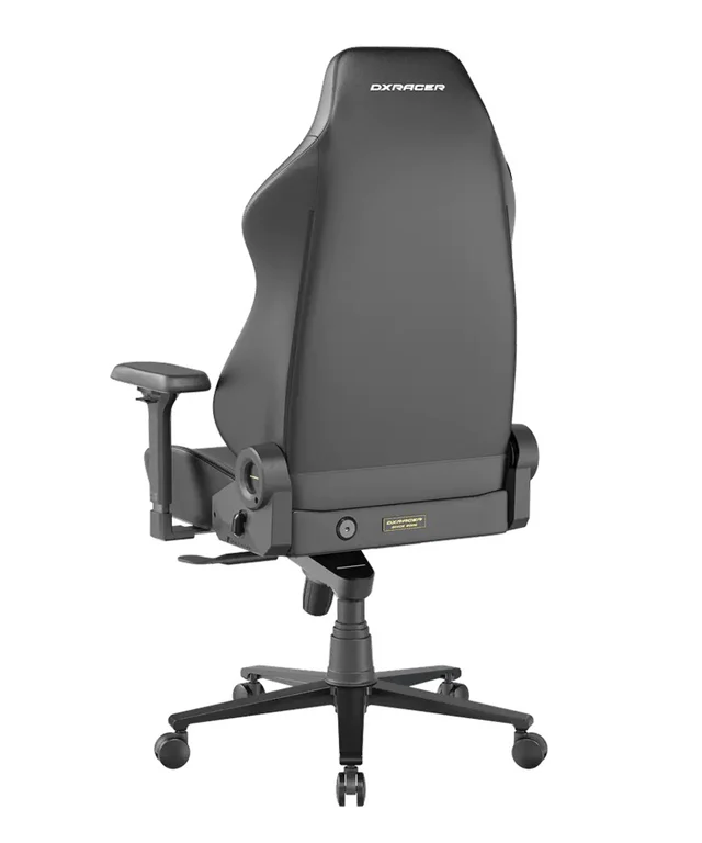 DXRacer Martian Series L Gaming Chair - Black/Black - Image 8