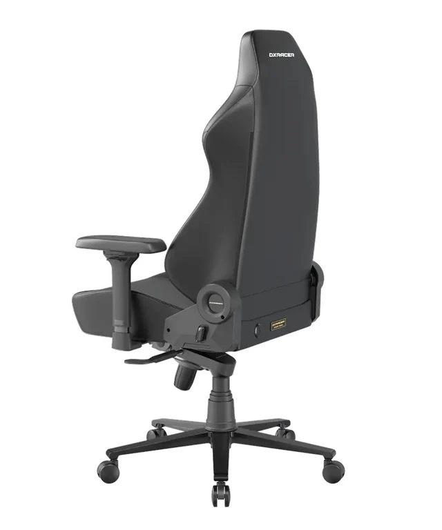 DXRacer Martian Series L Gaming Chair - Black/Black - Image 9