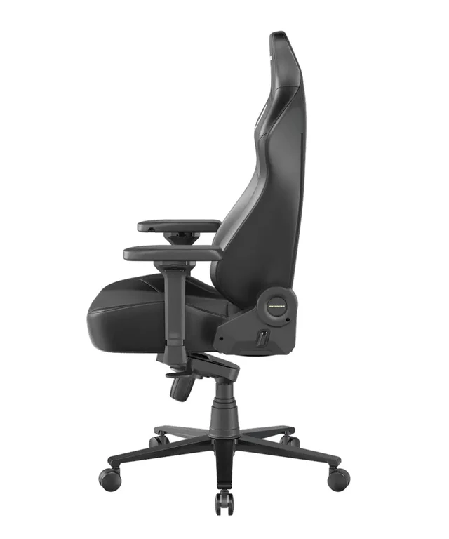 DXRacer Martian Series L Gaming Chair - Black/Black - Image 10