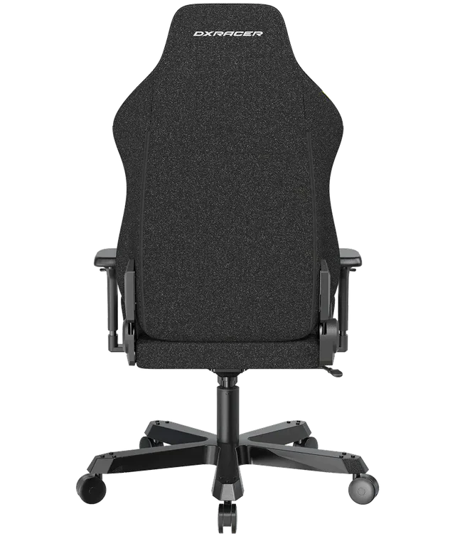 DXRacer Tank Series XXL Fabric Gaming Chair - Black - Image 5