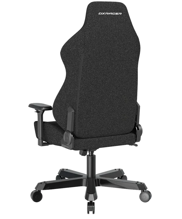 DXRacer Tank Series XXL Fabric Gaming Chair - Black - Image 6