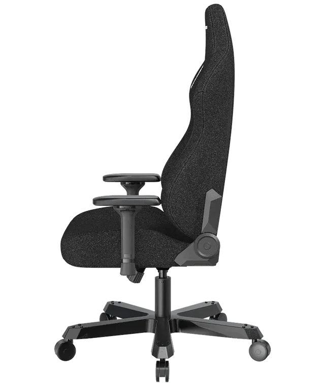 DXRacer Tank Series XXL Fabric Gaming Chair - Black - Image 7
