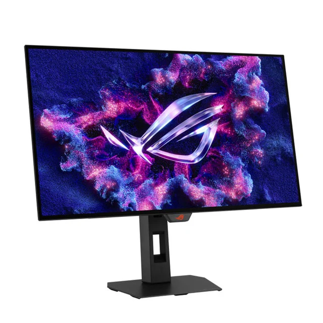Asus ROG Strix OLED XG27AQDMGR, 27" QHD TrueBlack Glossy WOLED, Refresh Rate 240Hz, Response Time 0.03ms, ELMB, G-SYNC, HDMI 2.1 Flat Gaming Monitor - Black - Image 3