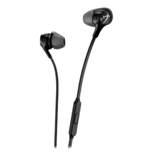 HyperX Cloud Earbuds II with Mic - Black