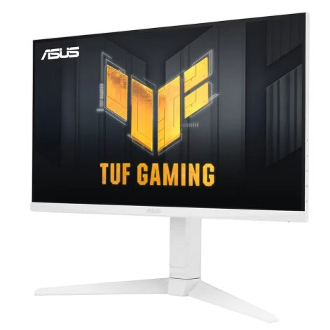 Asus Tuf Gaming Model VG27AQML1A-W, 27" OHD(2560x1440), 260Hz Refresh Rate, 1ms Response time, Fast IPS HDR400 Speaker Flat Gaming Monitor - White - Image 2