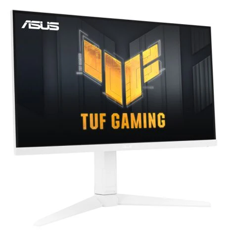 Asus Tuf Gaming Model VG27AQML1A-W, 27" OHD(2560x1440), 260Hz Refresh Rate, 1ms Response time, Fast IPS HDR400 Speaker Flat Gaming Monitor - White - Image 3