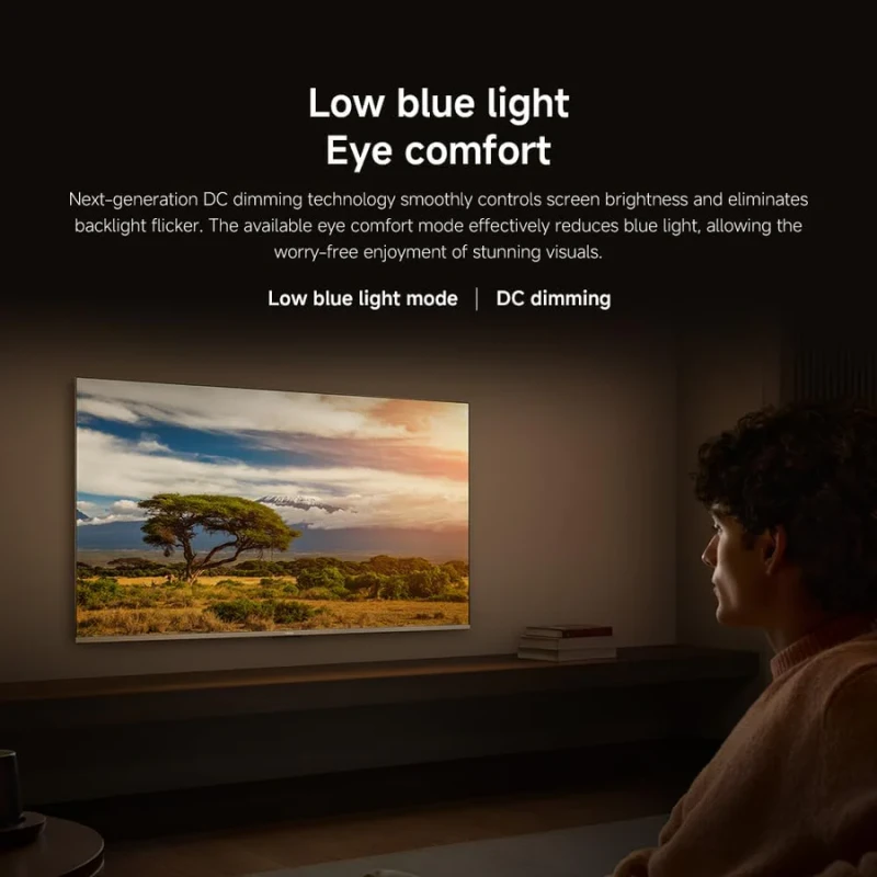 Xiaomi TV A Pro 75" 2026 (ELA5836GL) (Installation Not Included) - Image 2