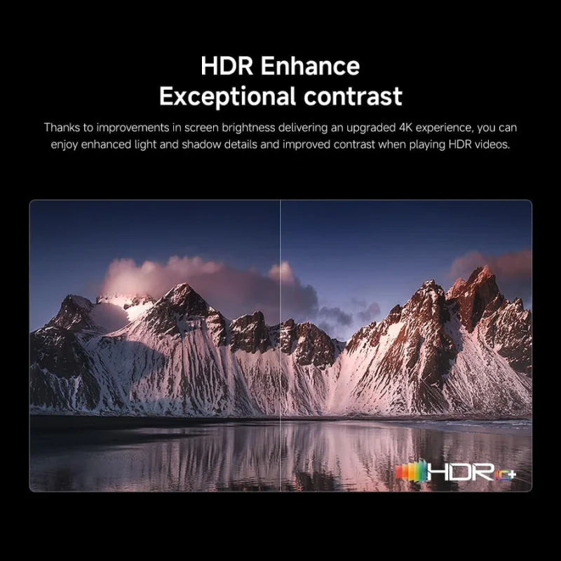 Xiaomi TV A Pro 75" 2026 (ELA5836GL) (Installation Not Included) - Image 3