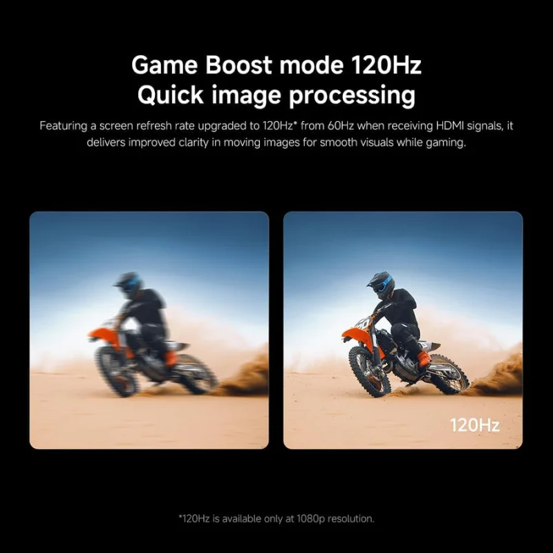 Xiaomi TV A Pro 75" 2026 (ELA5836GL) (Installation Not Included) - Image 4