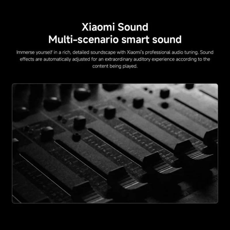 Xiaomi TV A Pro 75" 2026 (ELA5836GL) (Installation Not Included) - Image 8