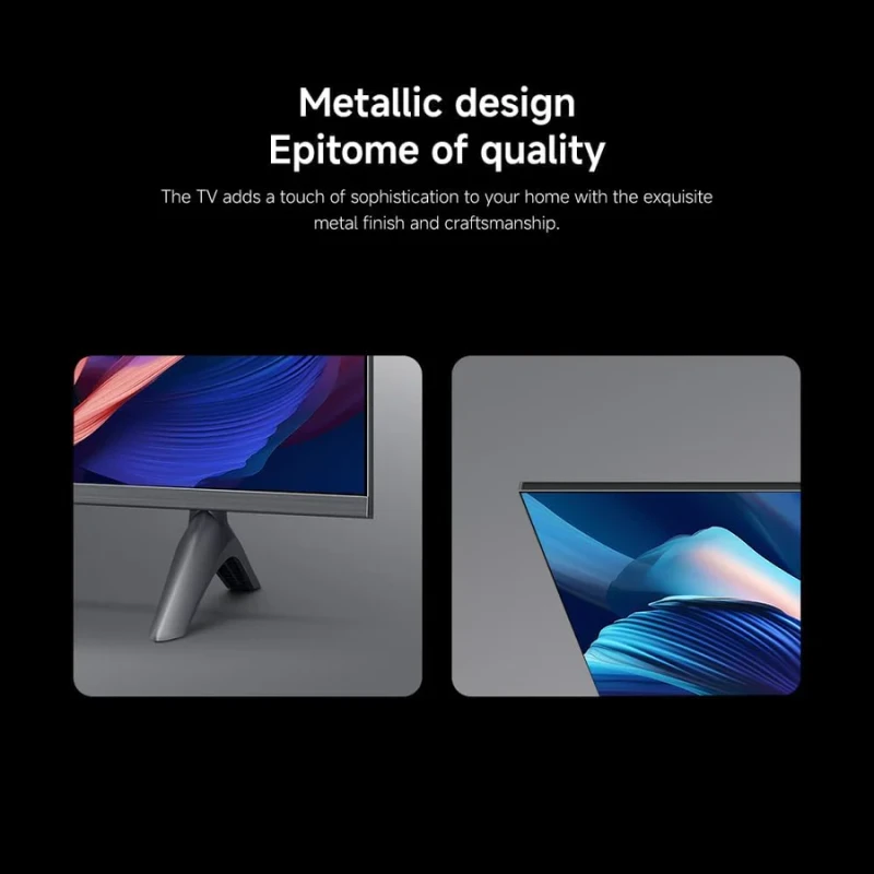 Xiaomi TV A Pro 75" 2026 (ELA5836GL) (Installation Not Included) - Image 9