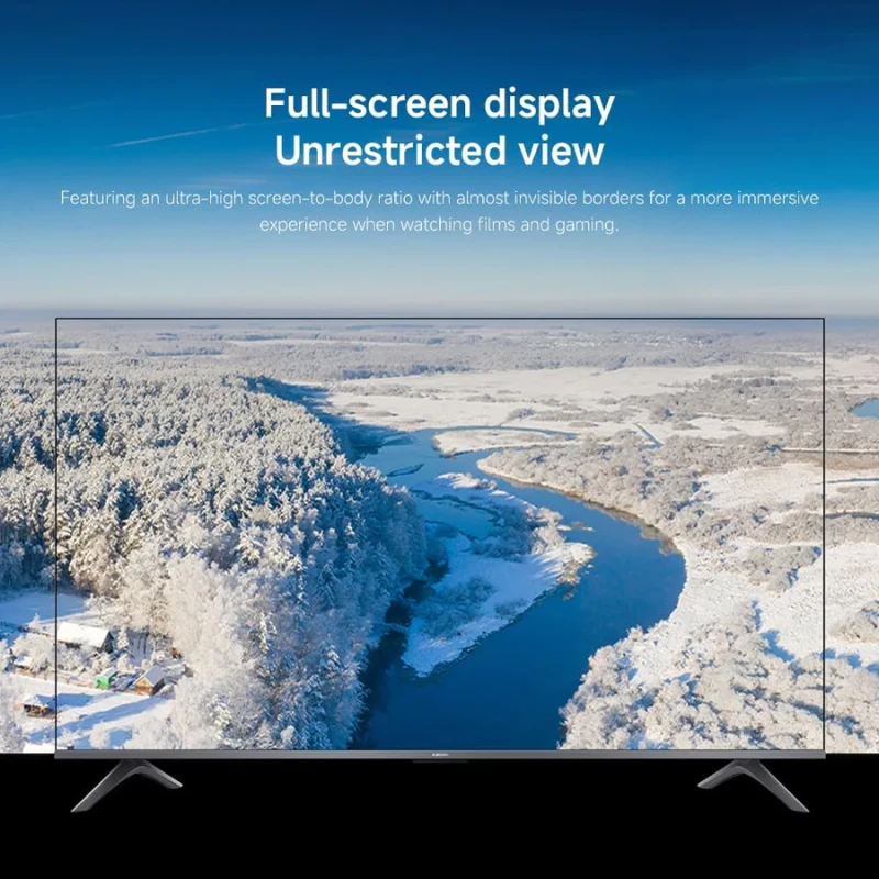 Xiaomi TV A Pro 75" 2026 (ELA5836GL) (Installation Not Included) - Image 10