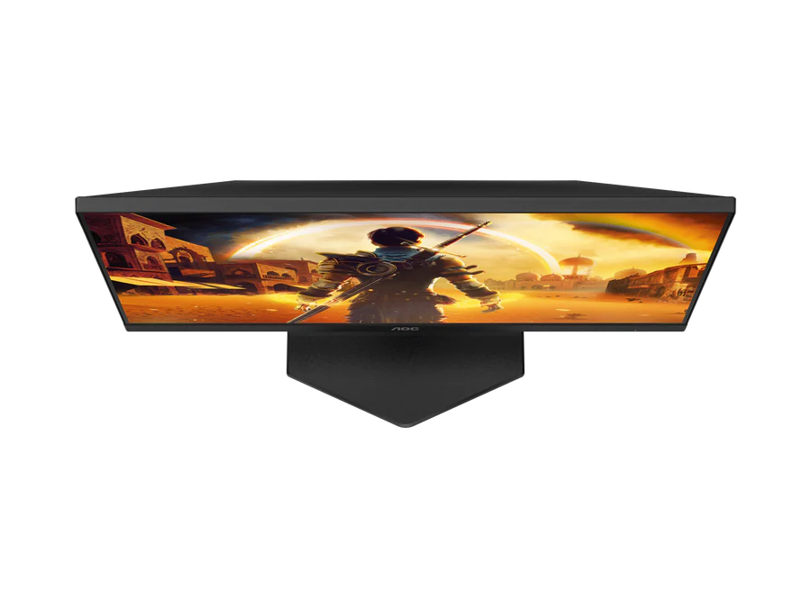 AOC 24G42E 24" FHD(1920 x 1080), 180Hz Refresh Rate, 0.5ms Response Time, IPS Flat Gaming Monitor - Black - Image 4