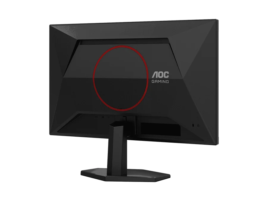 AOC 24G42E 24" FHD(1920 x 1080), 180Hz Refresh Rate, 0.5ms Response Time, IPS Flat Gaming Monitor - Black - Image 6