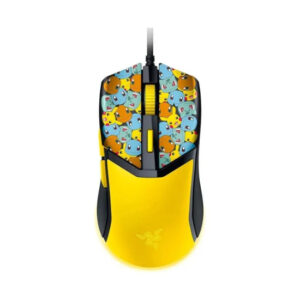 Razer Cobra Lightweight RGB Chroma Lighting Wired Gaming Mouse - Pok?mon Kanto Starters Edition RZ01-04650400-R3M1