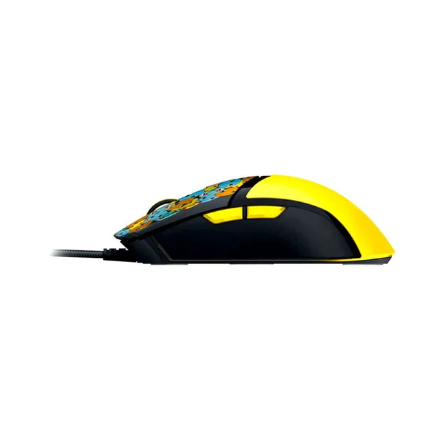 Razer Cobra Lightweight RGB Chroma Lighting Wired Gaming Mouse - Pok?mon Kanto Starters Edition RZ01-04650400-R3M1 - Image 3