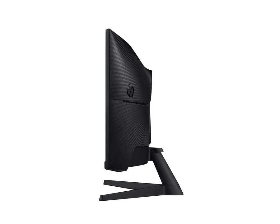 Samsung Odyssey G55T Pro 34" WQHD 2K(3440 x 1440), 165Hz Refresh Rate, 1ms Response Time, VA Panel Curved Gaming Monitor - Black LC34G55TWWMXUE - Image 8