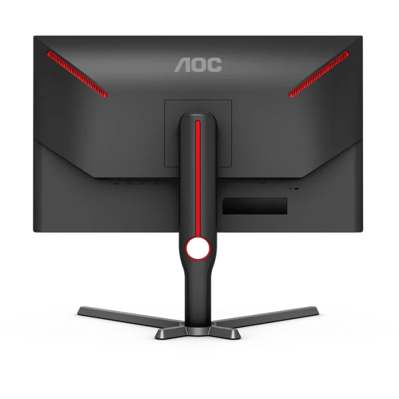 AOC U27G3X 27" UHD(3840 x 2160), 160Hz Refresh Rate, 1ms Response Time, HDMI 2.1, IPS Flat Gaming Monitor - Black - Image 4