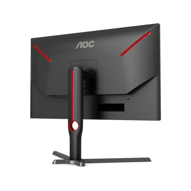 AOC U27G3X 27" UHD(3840 x 2160), 160Hz Refresh Rate, 1ms Response Time, HDMI 2.1, IPS Flat Gaming Monitor - Black - Image 5