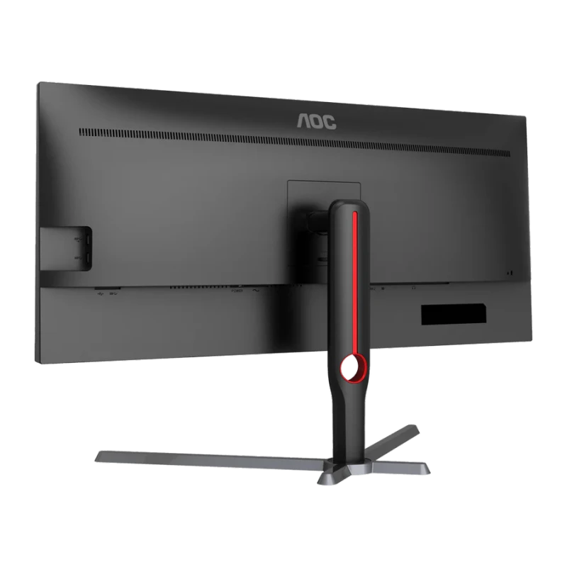 AOC U27G3X 27" UHD(3840 x 2160), 160Hz Refresh Rate, 1ms Response Time, HDMI 2.1, IPS Flat Gaming Monitor - Black - Image 6