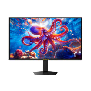 Sades NP-Octopus 32" 4K (3840x2160), 160Hz Refresh Rate, 0.5 Response Time, HDMI 2.1, IPS Flat Gaming Monitor - Black