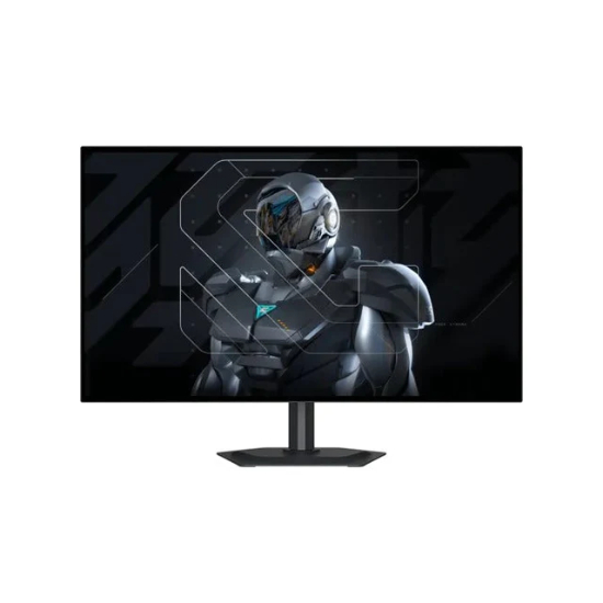 GIGABYTE MO27Q28G 27" QHD(2560 x 1440), 280Hz Refresh Rate, 0.03ms Response Time, HDMI 2.1, WOLED Flat Gaming Monitor - Black