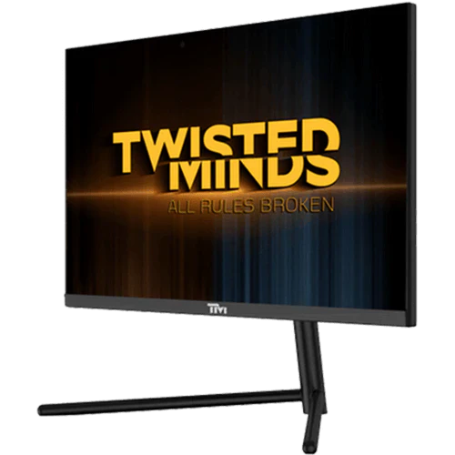 Twisted Minds TM32QHD240VA 32" QHD(2560x1440), 240Hz Refresh Rate, 0.5Ms Response Time, HDMI2.1, VA Flat Gaming Monitor - Black - Image 2