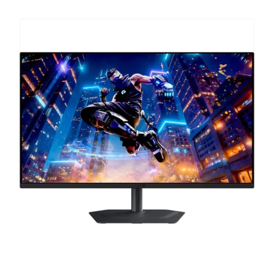 GIGABYTE MO32U2 32" UHD(3840 x 2160), 240Hz Refresh Rate, 0.03ms Response Time, HDMI 2.1, QD-OLED Flat Gaming Monitor - Black