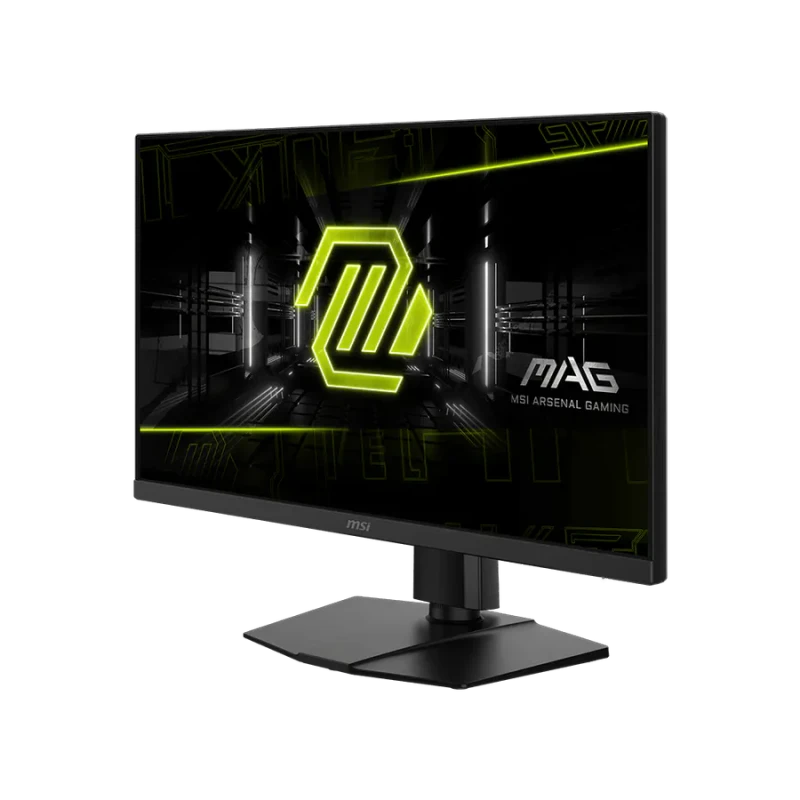 MSI MAG 272URDF E16 27" Dual Mode 160Hz 4k/320Hz FHD Refresh Rate, 0.5ms Response Time, HDMI 2.1, IPS Flat Gaming Monitor - Black - Image 2