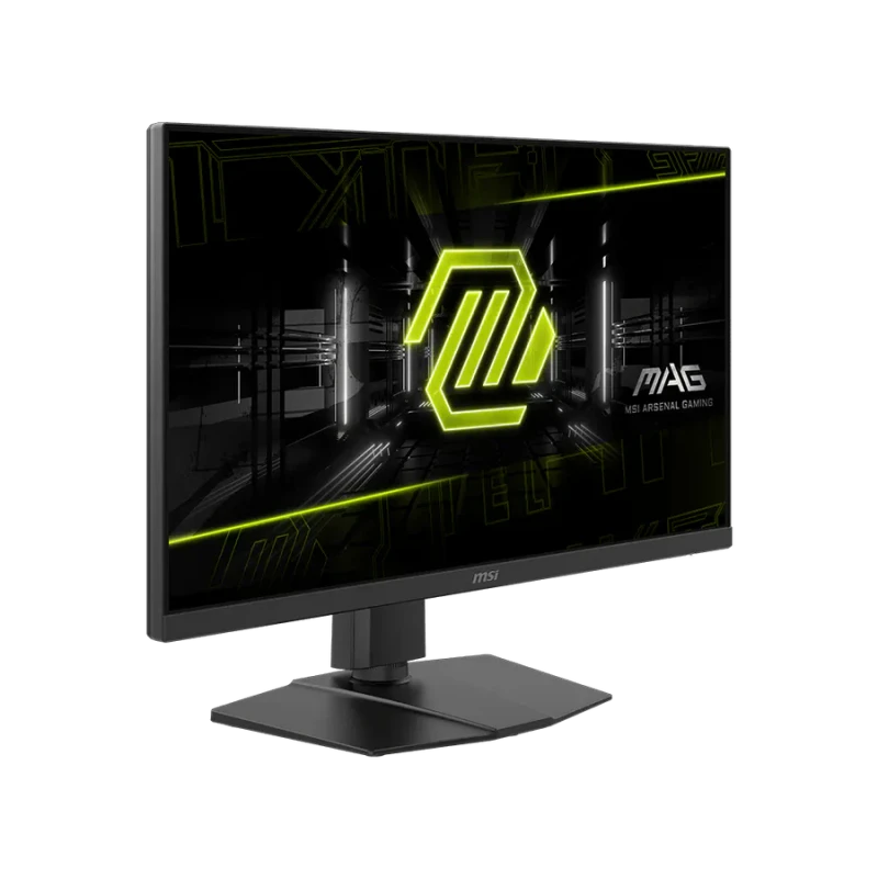 MSI MAG 272URDF E16 27" Dual Mode 160Hz 4k/320Hz FHD Refresh Rate, 0.5ms Response Time, HDMI 2.1, IPS Flat Gaming Monitor - Black - Image 3